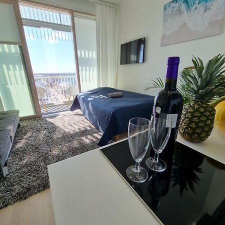 Apartamento Penthouse In The Oulu Center Exterior foto