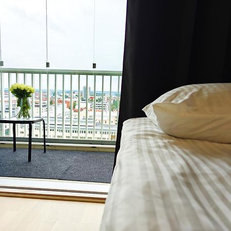 Apartamento Penthouse In The Oulu Center Exterior foto