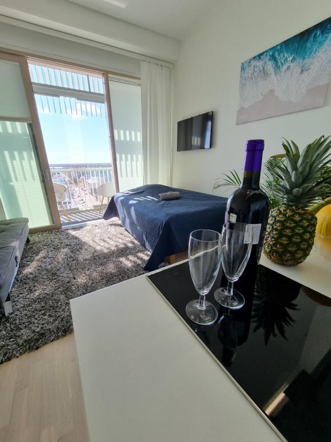 Apartamento Penthouse In The Oulu Center Exterior foto