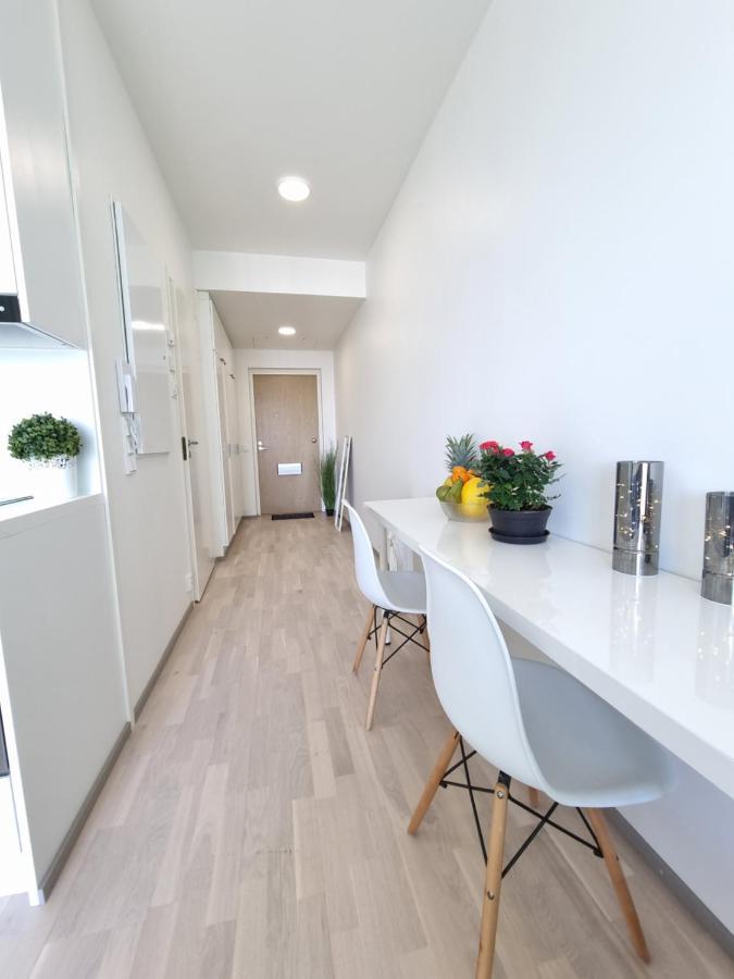 Apartamento Penthouse In The Oulu Center Exterior foto